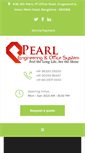 Mobile Screenshot of pearlofficesystem.com